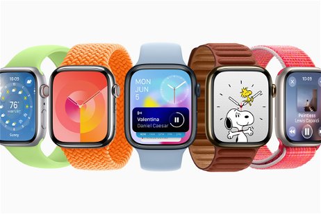 ¿Esferas de terceros en el Apple Watch con watchOS 10? Esto es lo que dice Apple