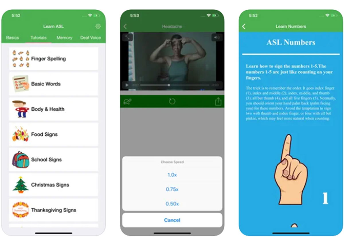 Best iOS apps for the hearing impaired GEARRICE