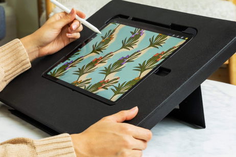 Este es probablemente el accesorio para iPad más raro que existe Este es probablemente el accesorio para iPad más raro que existe