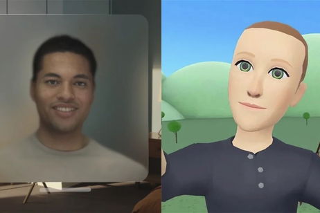 Los avatares VR de Apple Vision Pro están dejando en ridículo a los de Facebook hasta convertirlos en meme Los avatares VR de Apple Vision Pro están dejando en ridículo a los de Facebook hasta convertirlos en meme