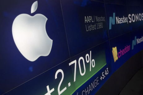 Apple está cerca de valer 3 trillones de dólares Apple está cerca de valer 3 trillones de dólares