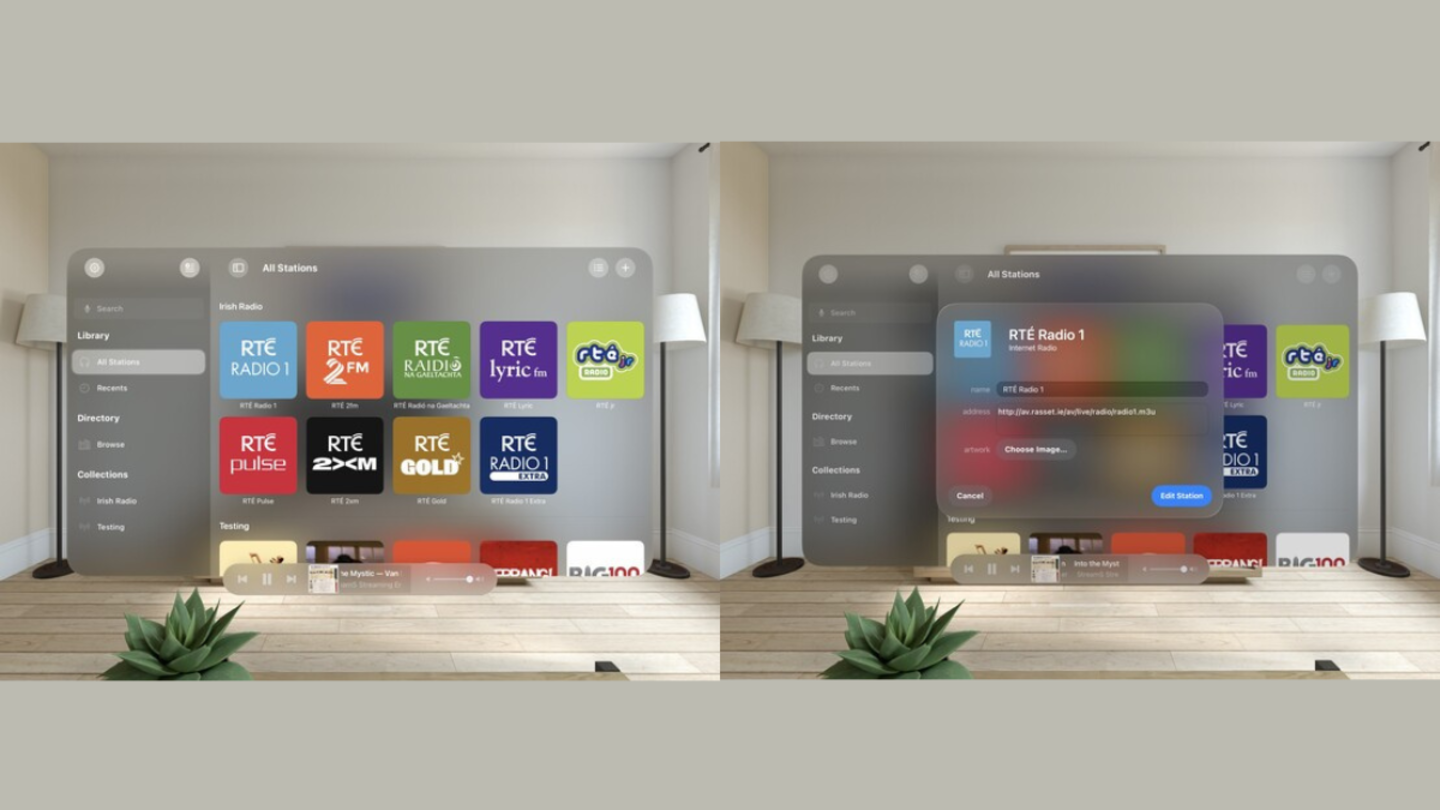 Apple Vision Pro: estas son algunas de las impresionantes apps que ya se han creado