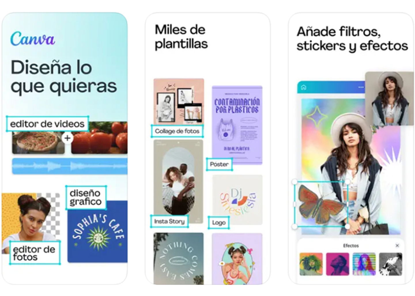 Explora nuevas dimensiones creativas con Canva - diseña tus propias tarjetas de visitas