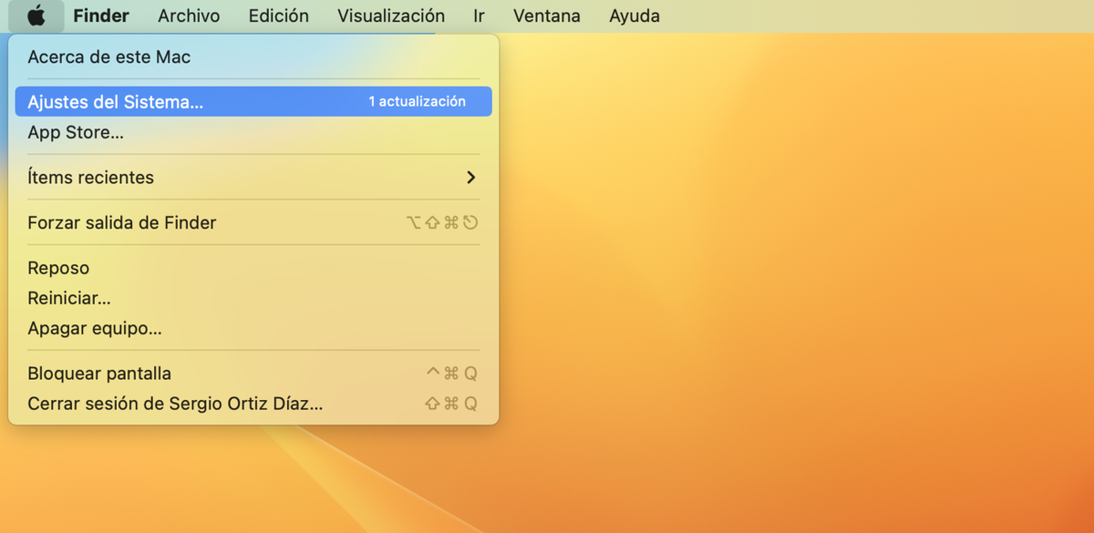 macOS Sonoma 14 cómo instalar la beta en el Mac