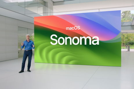 macOS 14 Sonoma, los widgets toman el control del Mac