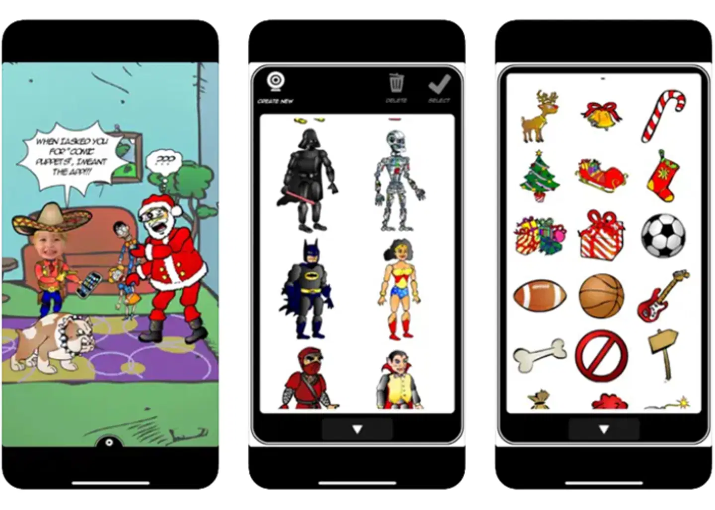 Comic Puppets Lite-la herramienta perfecta para expresar tu creatividad en comics