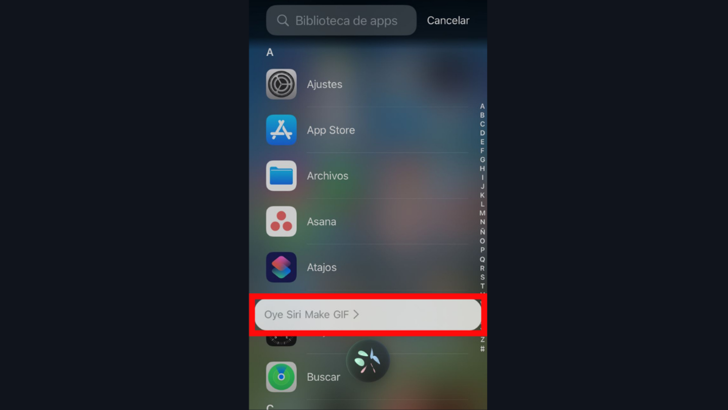 Cómo crear fácilmente tus propios GIFs con Siri desde iPhone y iPad