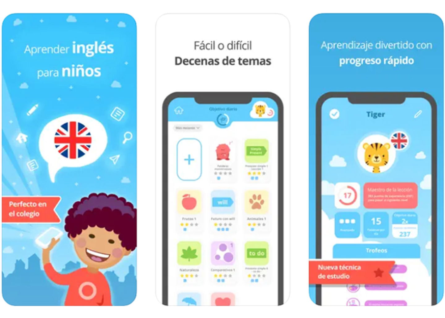 El curso interactivo de ingles que hara volar la imaginacion de tus hijos