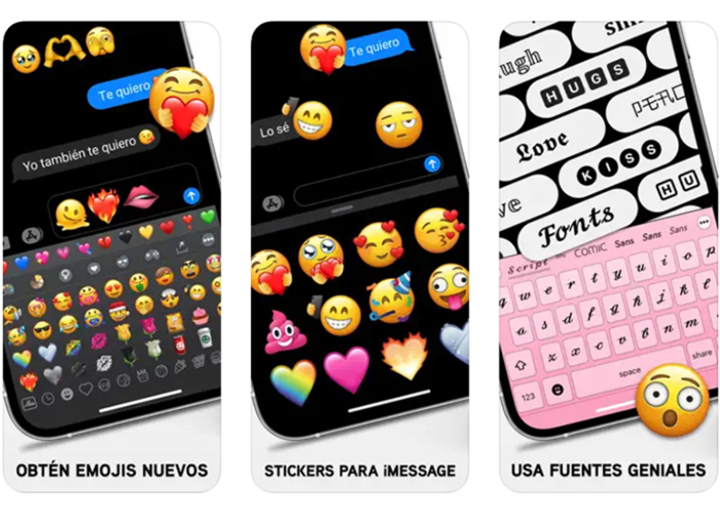 Emoji para iPhone