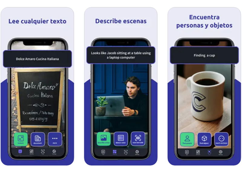 Best Apps For The Visually Impaired Available On IPhone GEARRICE