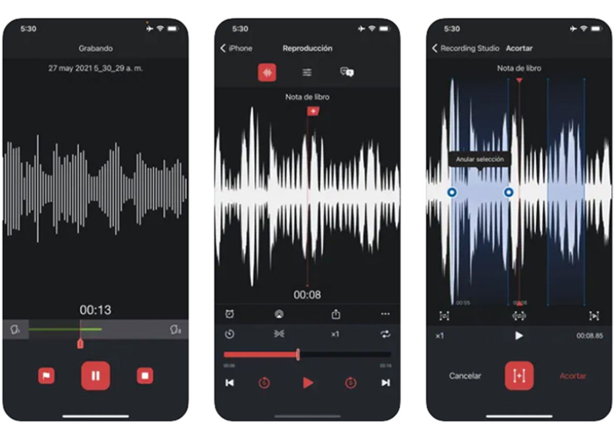 Best apps to record your voice on iPhone and iPad GEARRICE