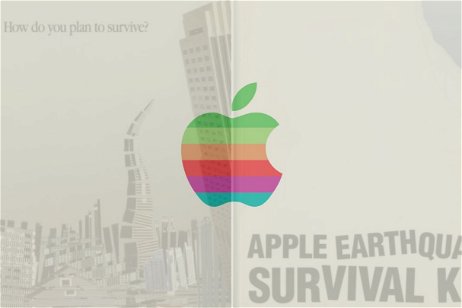 Así era la guía de Apple de 1986 para sobrevivir a un terremoto
