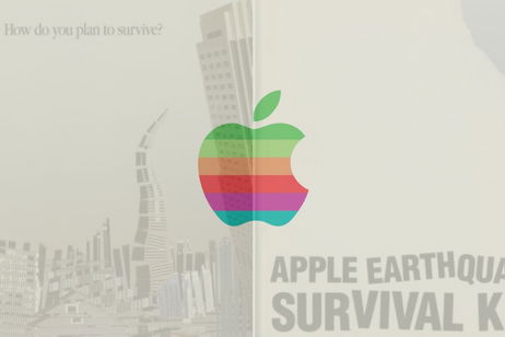 Así era la guía de Apple de 1986 para sobrevivir a un terremoto Así era la guía de Apple de 1986 para sobrevivir a un terremoto