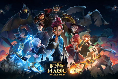 Ya disponible Harry Potter: La Magia Emerge para tu iPhone Ya disponible Harry Potter: La Magia Emerge para tu iPhone