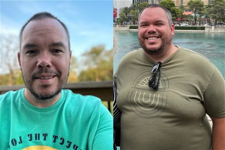 Un hombre pierde 45 kilos gracias al Apple Watch y Apple Fitness+
