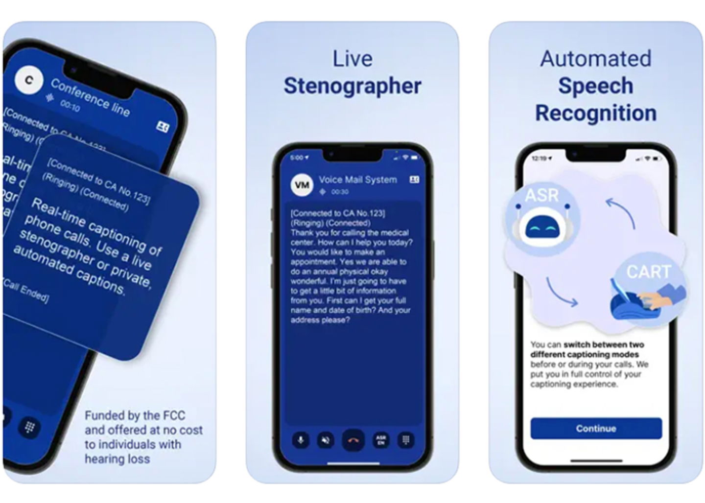 Llamadas accesibles al alcance de tus dedos: InnoCaption y sus subtitulos instantaneos