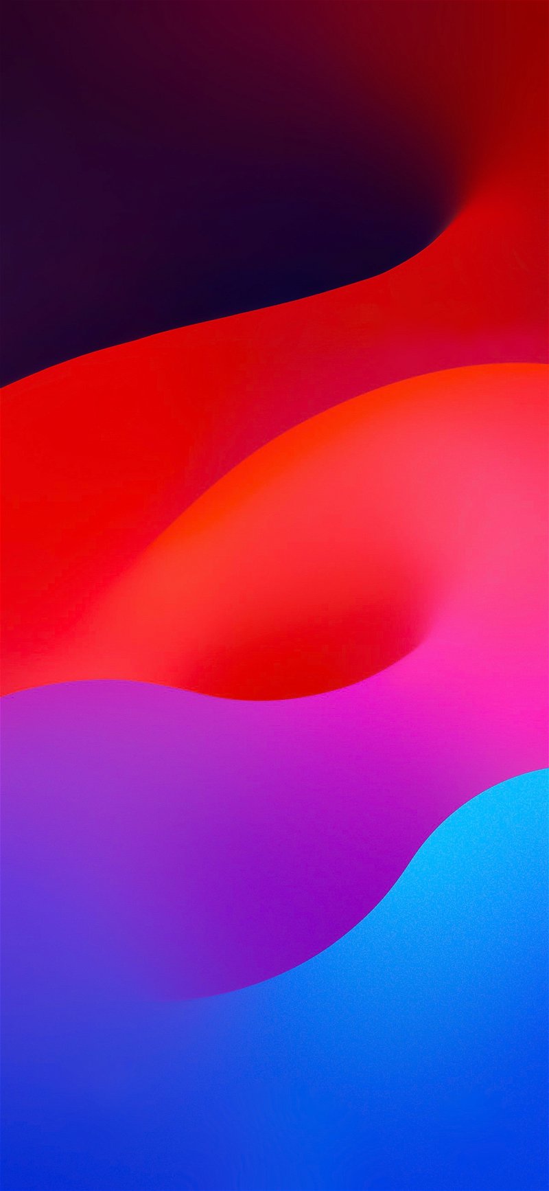 Download the new iOS 17 wallpapers - Gearrice