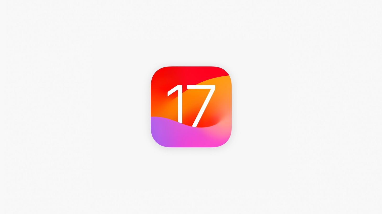 Icono de iOS 17