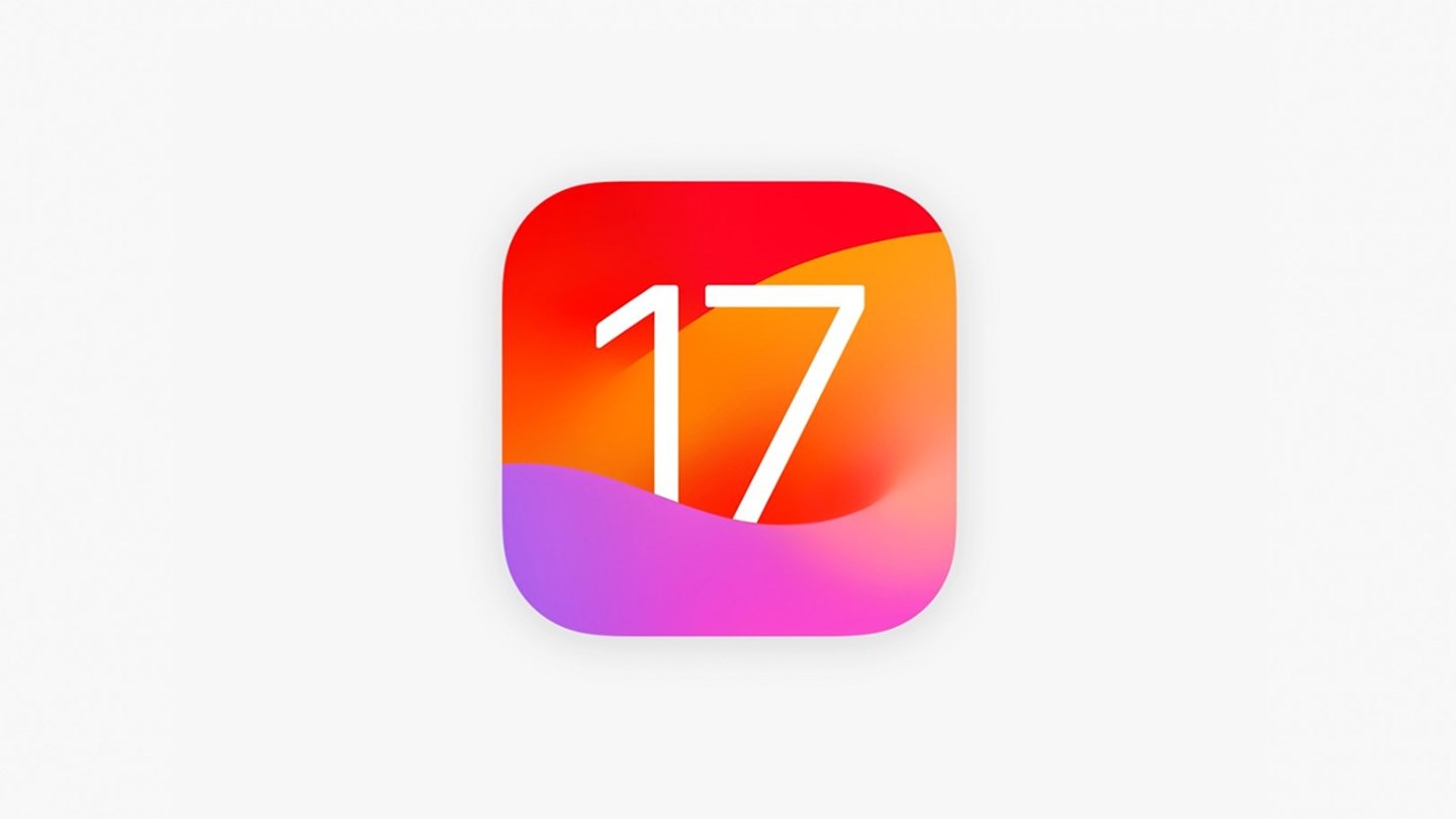 icono de iOS 17