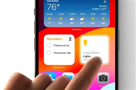 iOS 17 por fin trae al iPhone los widgets interactivos