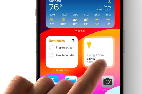 iOS 17 por fin trae al iPhone los widgets interactivos iOS 17 por fin trae al iPhone los widgets interactivos