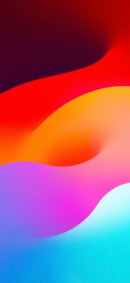 iOS 17 wallpaper
