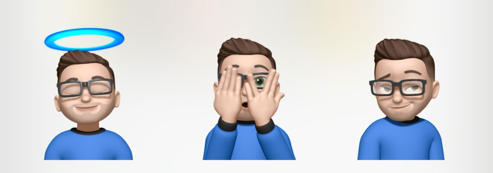 Nuevos Memoji de iOS 17