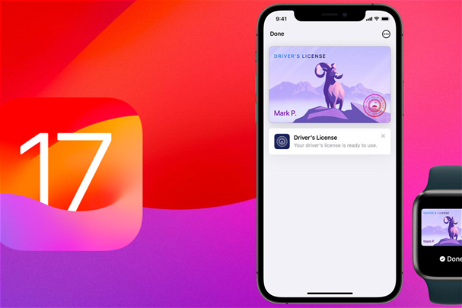 Estas son las novedades de iOS 17 para Wallet y Apple Pay