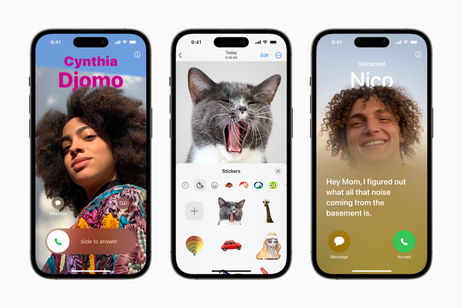El nuevo método para compartir contactos en iOS 17 es una utilidad sencillamente espectacular El nuevo método para compartir contactos en iOS 17 es una utilidad sencillamente espectacular