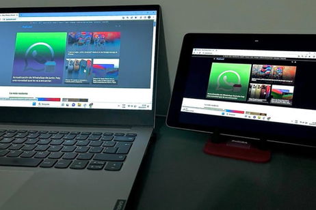 C贸mo usar el iPad como segunda pantalla en Windows 11 C贸mo usar el iPad como segunda pantalla en Windows 11