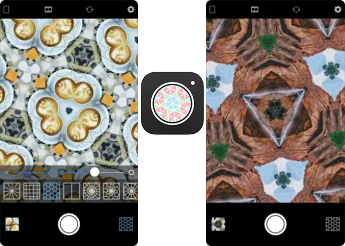 Best apps to turn your photos into abstract art from iPhone GEARRICE