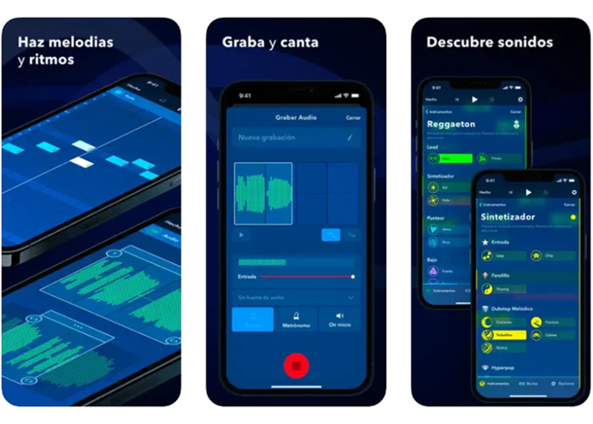 Best apps to create your own soundtrack from iPhone Gearrice