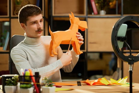 Mejores apps para aprender a hacer origami desde iPhone Mejores apps para aprender a hacer origami desde iPhone