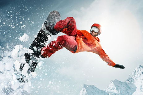 Mejores juegos de esquí y snowboard para iPhone Mejores juegos de esquí y snowboard para iPhone