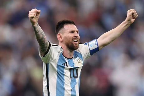 Apple TV+ tendrá un documental sobre Leo Messi Apple TV+ tendrá un documental sobre Leo Messi