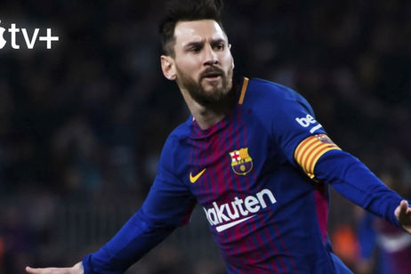 Apple podría haber ofrecido a Messi un porcentaje de las suscripciones a Apple TV+ para fichar por Inter Miami Apple podría haber ofrecido a Messi un porcentaje de las suscripciones a Apple TV+ para fichar por Inter Miami