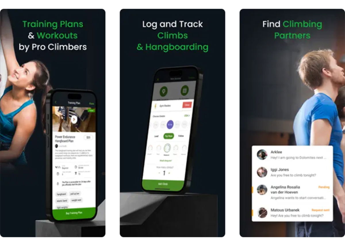 Best Apps To Practice Climbing On Iphone 