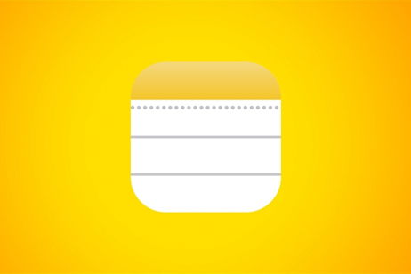 La app Notas de iOS 17 permitirá crear enlaces entre todas tus anotaciones La app Notas de iOS 17 permitirá crear enlaces entre todas tus anotaciones