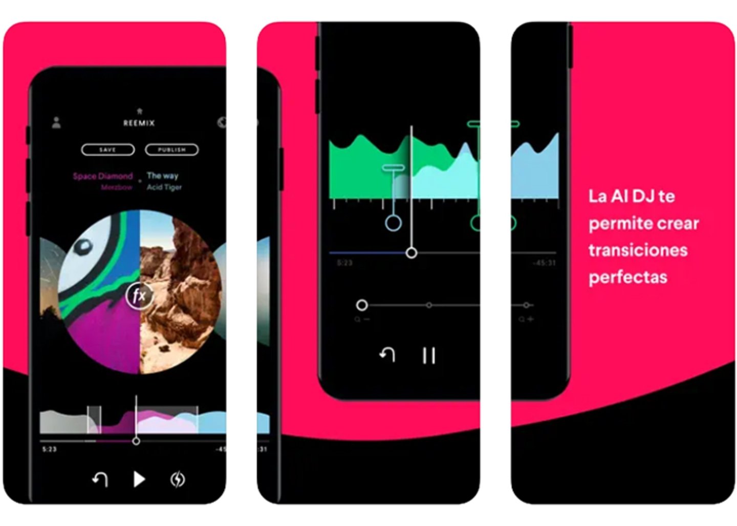 La revolucion musical - Pacemaker, la app de inteligencia artificial para DJs