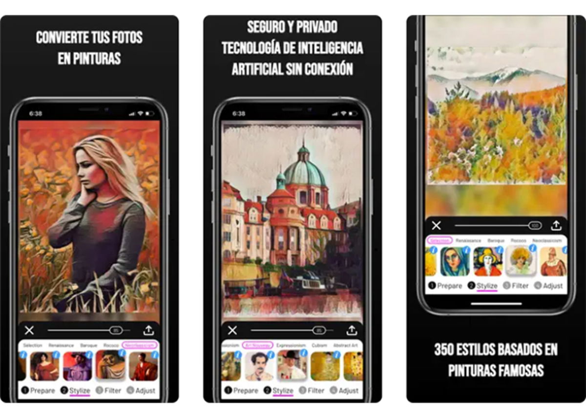 Best apps to turn your photos into abstract art from iPhone GEARRICE
