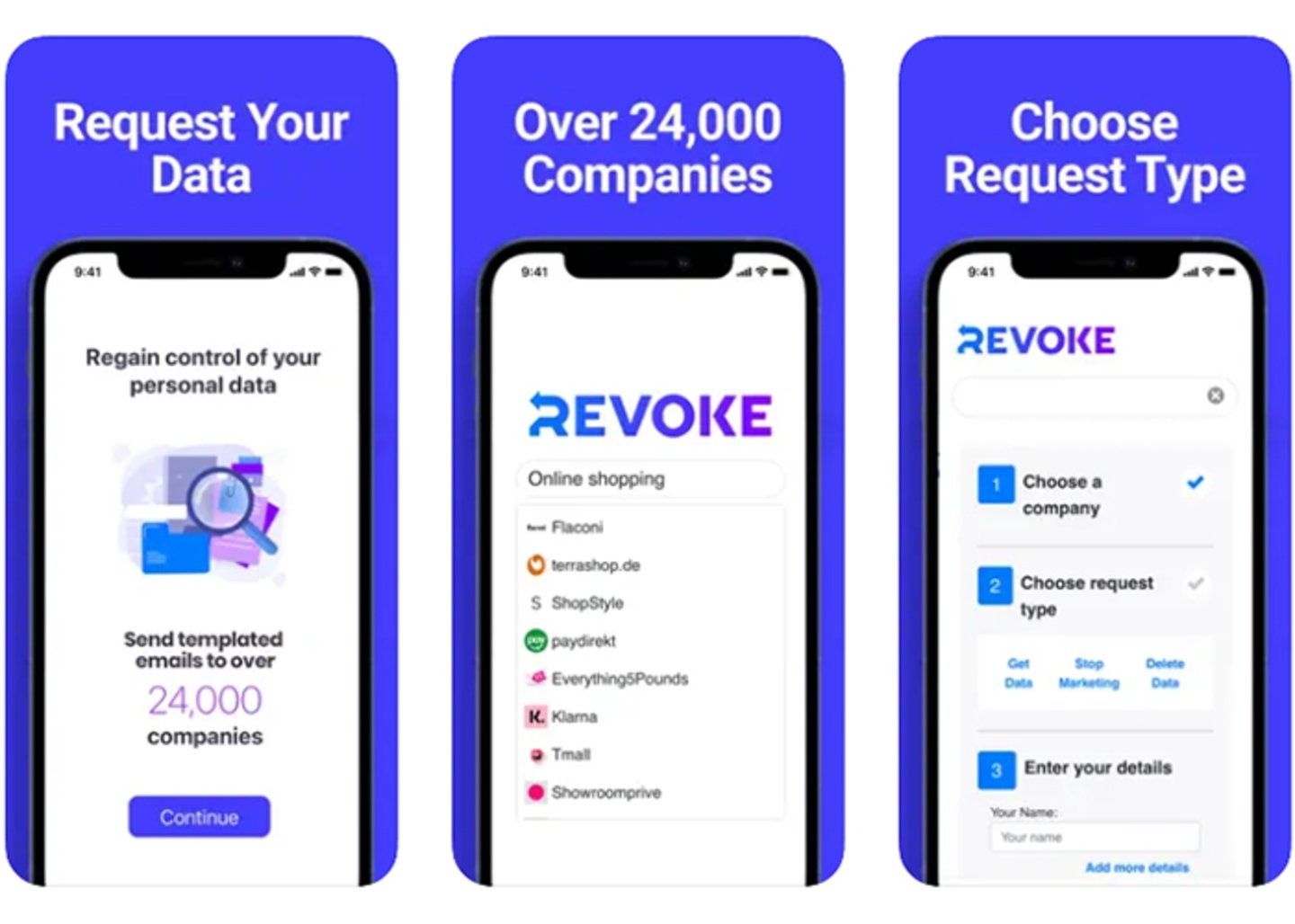 Revoke: protege tus datos con poder y seguridad