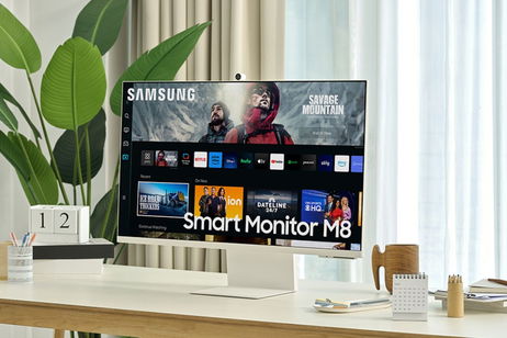 Samsung ha copiado despiadadamente el diseño del iMac con su nuevo monitor M8