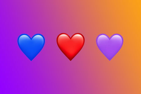 Este es el significado de todos los emojis con forma de corazón de tu iPhone Este es el significado de todos los emojis con forma de corazón de tu iPhone