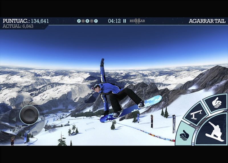 Best Ski And Snowboard Games For IPhone GEARRICE