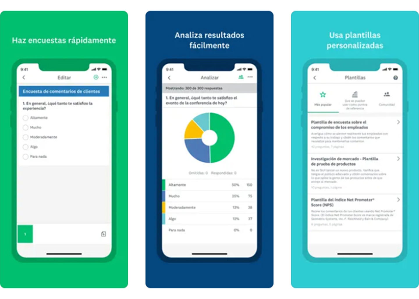 Domina el arte de la recolección de datos con SurveyMonkey