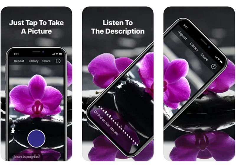 Best Apps For The Visually Impaired Available On IPhone GEARRICE