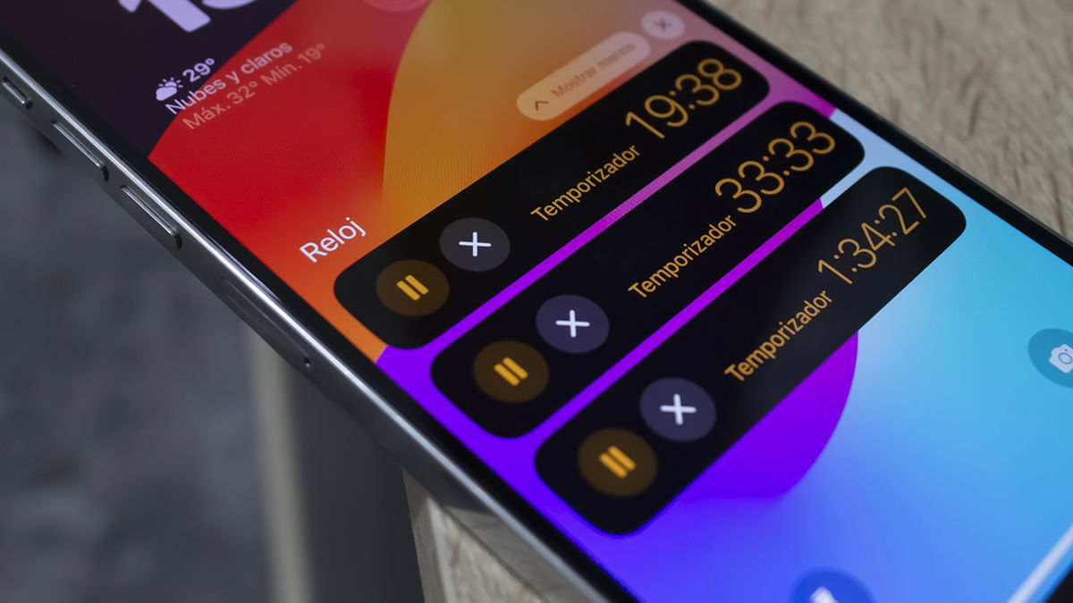 How to use multiple timers at once on iPhone with iOS 17 GEARRICE