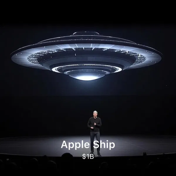 La IA imagina 8 futuros dispositivos de Apple con increíbles (y extraños) resultados