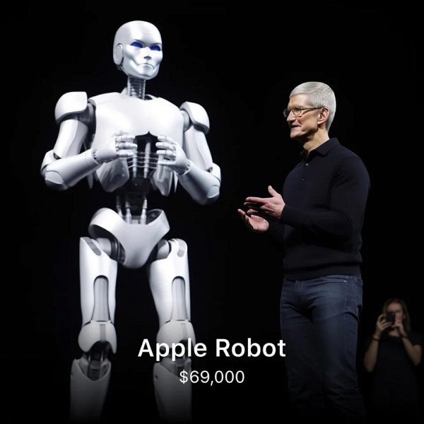 La IA imagina 8 futuros dispositivos de Apple con increíbles (y extraños) resultados