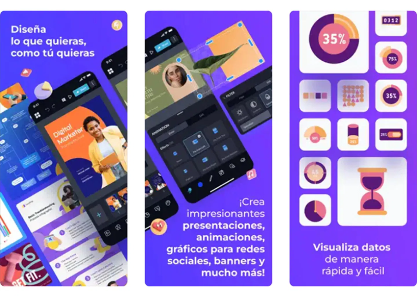 Visme: descubre el secreto para crear infografias impresionantes